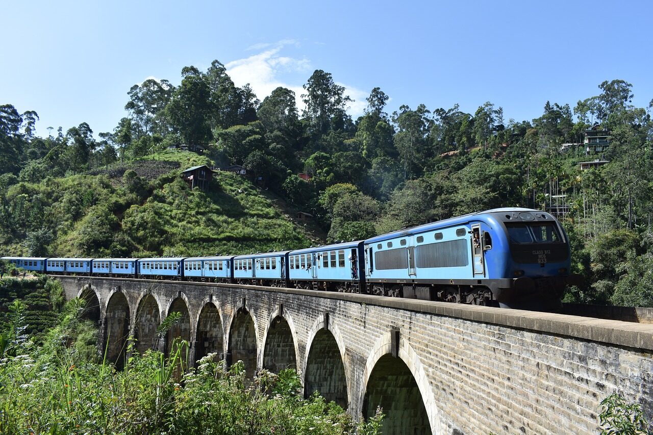 Kandy to Ella Scenic Train: Everything You Need to Know About the World's Most Beautiful Rail Journey