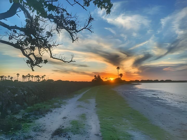 Delft Island