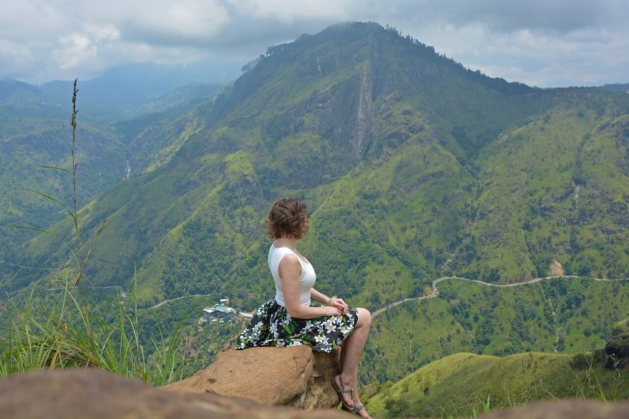 Ella Rock & Little Adam's Peak Hike