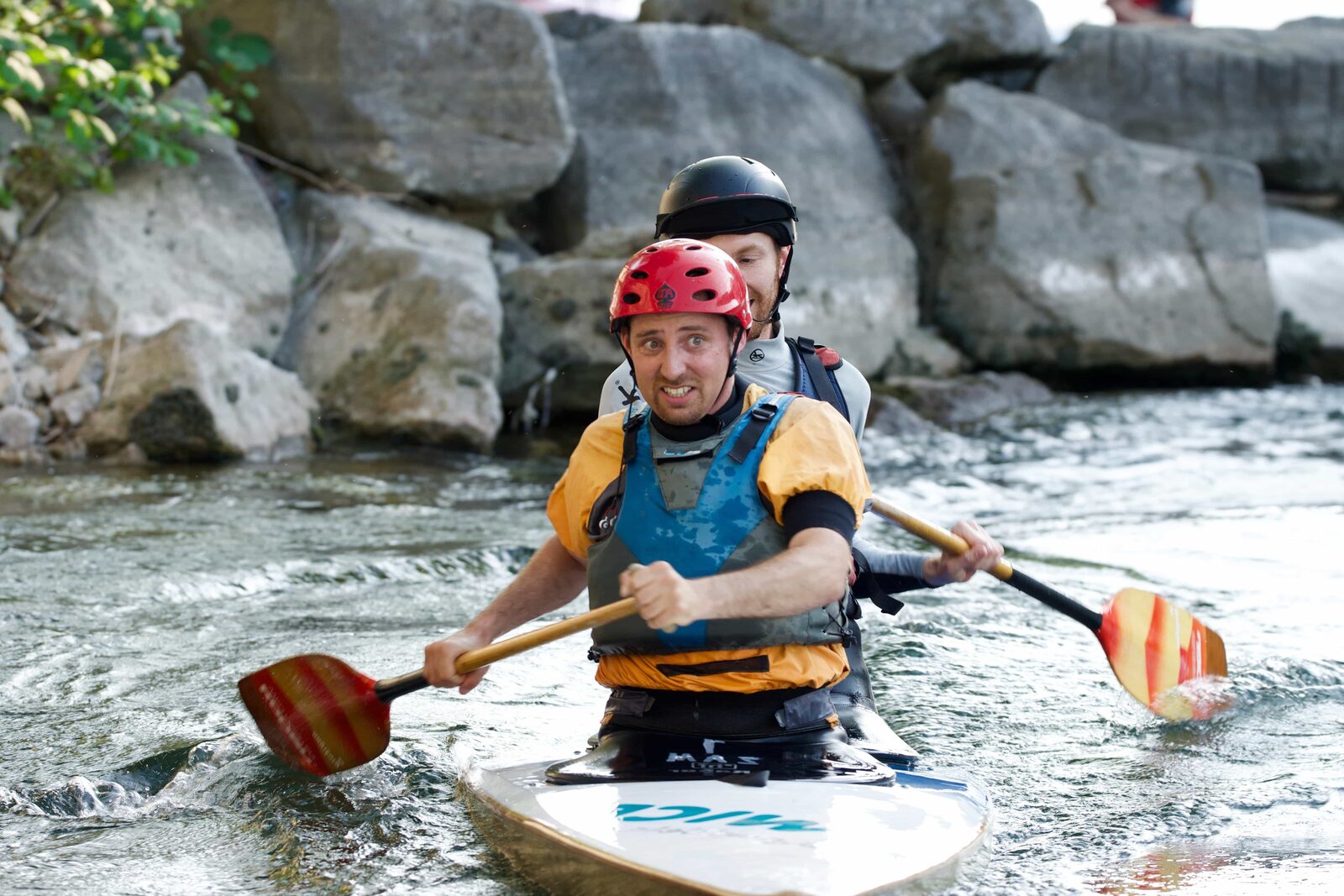 White Water Rafting in Kitulgala
