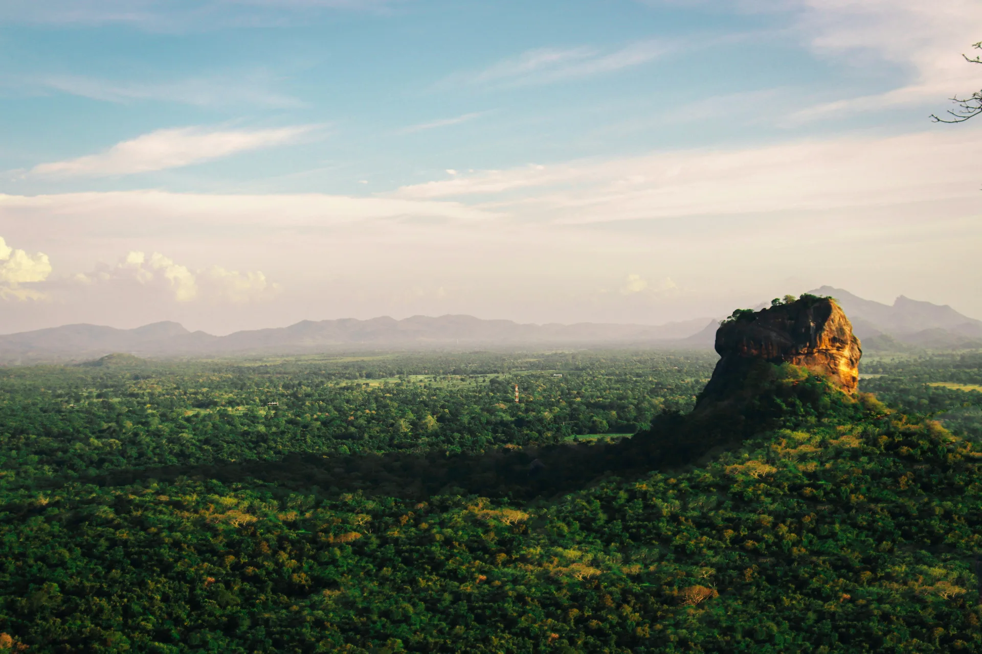 Sri Lanka Cultural Heritage Sigiriya