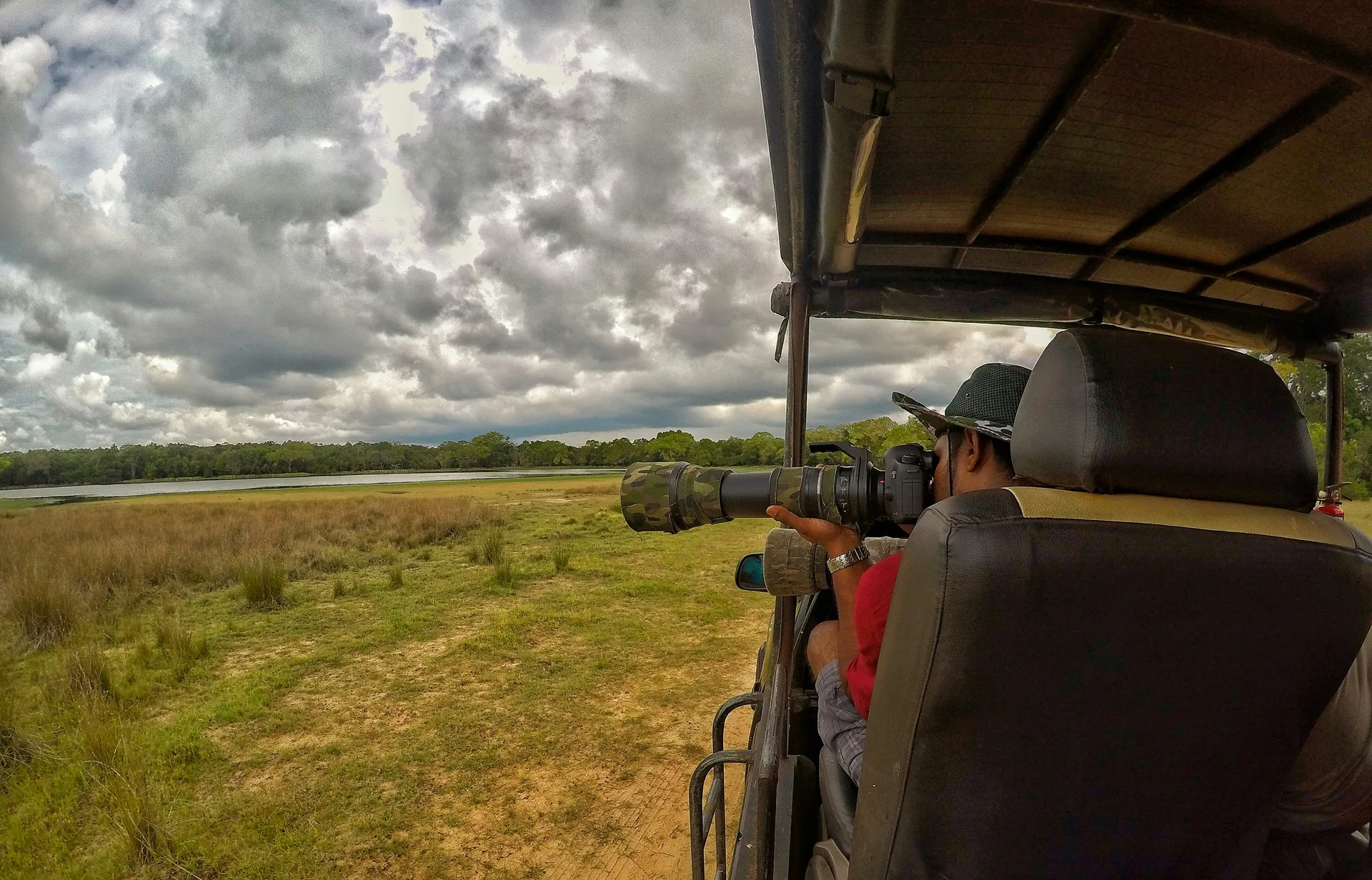 Sri Lanka Wildlife Safari Leopard Yala