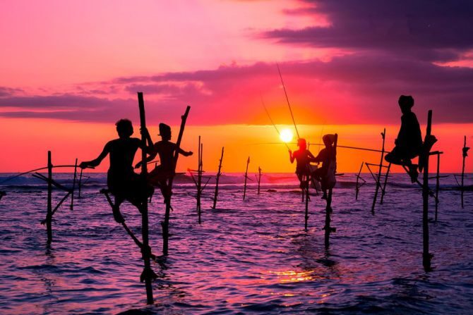 Classic Sri Lanka Discovery