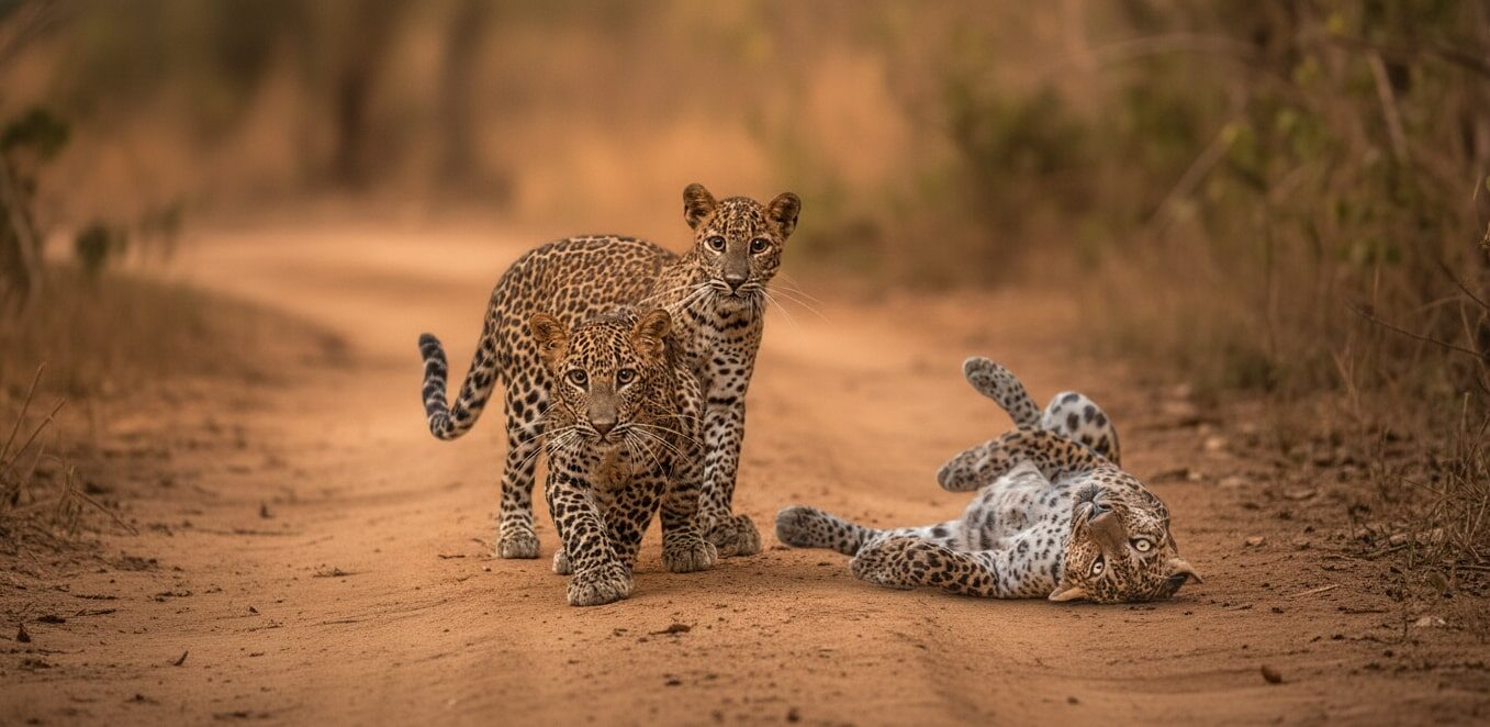 Wildlife & Safari Adventure
