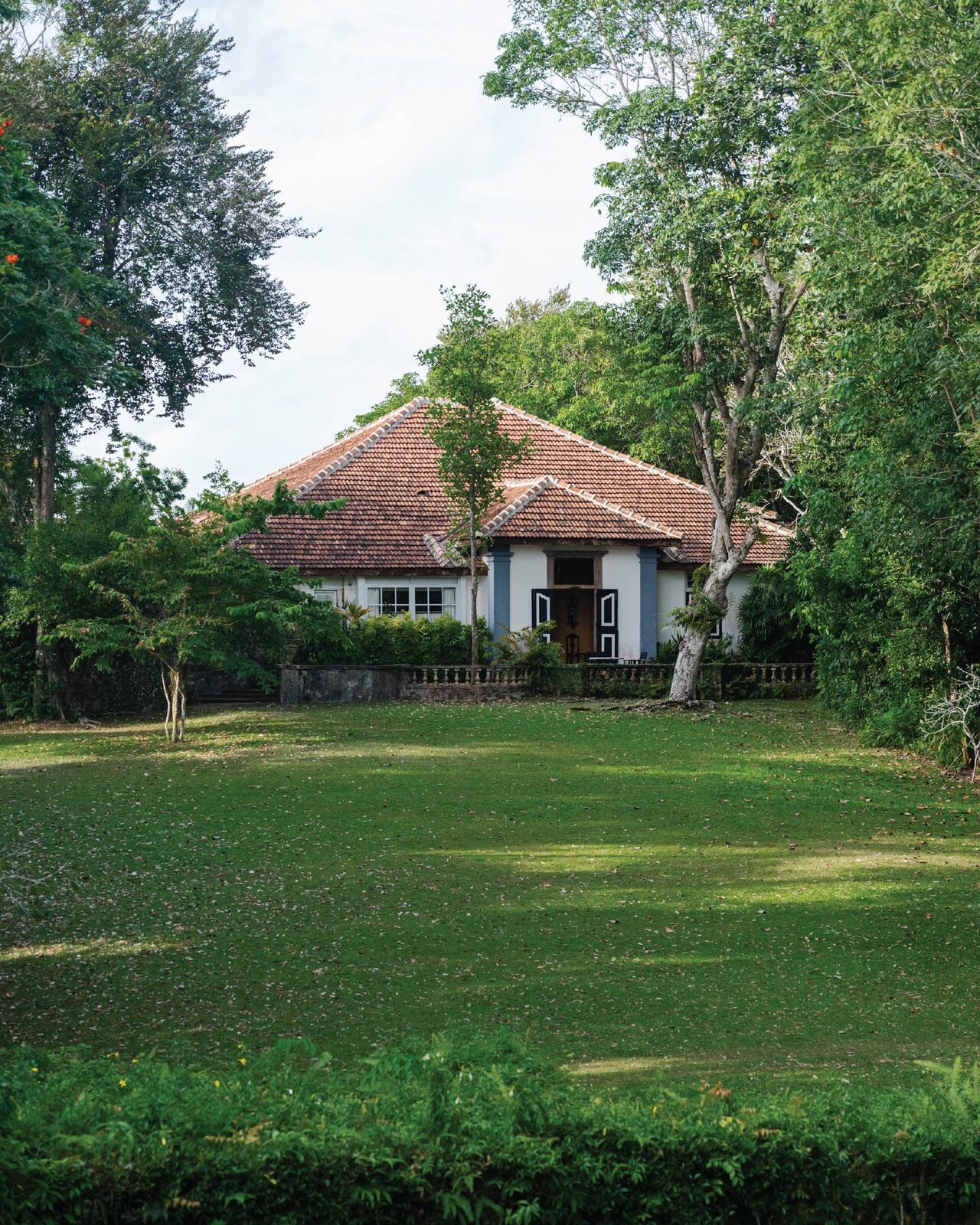 Lunuganga Estate