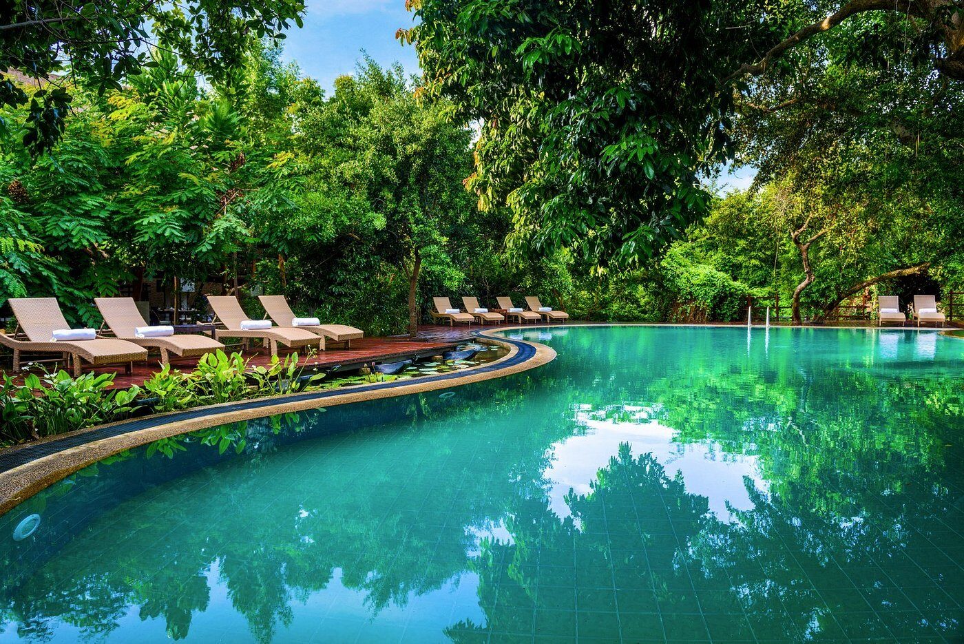 Uga Jungle Beach